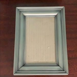 Silver Picture Frame